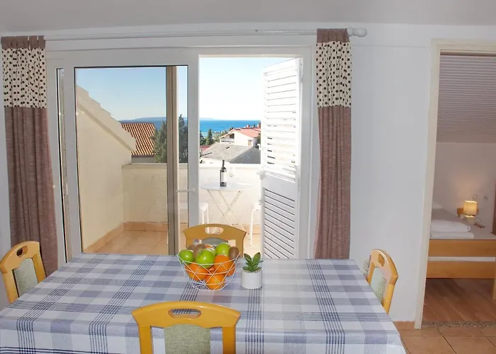 Apartments Marea