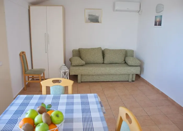 Apartments Marea